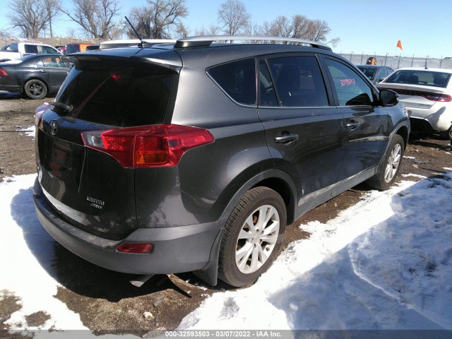 Toyota Rav4 Limited 2015 2T3DFREV1FW288396 Image 5