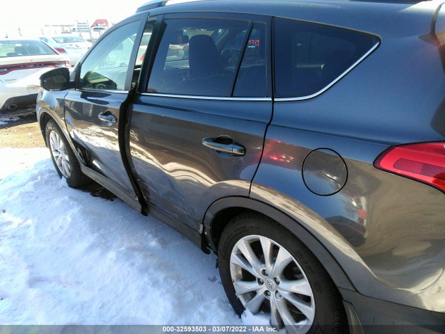Toyota Rav4 Limited 2015 2T3DFREV1FW288396 Image 7