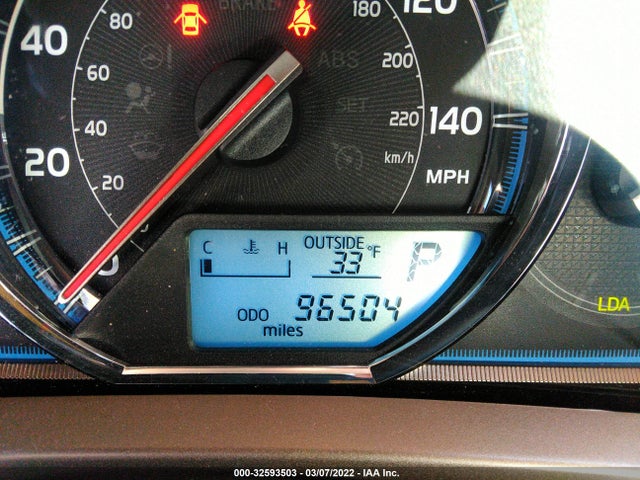 Toyota Rav4 Limited 2015 2T3DFREV1FW288396 Image 8