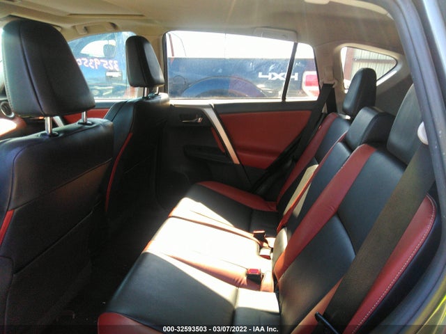 Toyota Rav4 Limited 2015 2T3DFREV1FW288396 Image 9