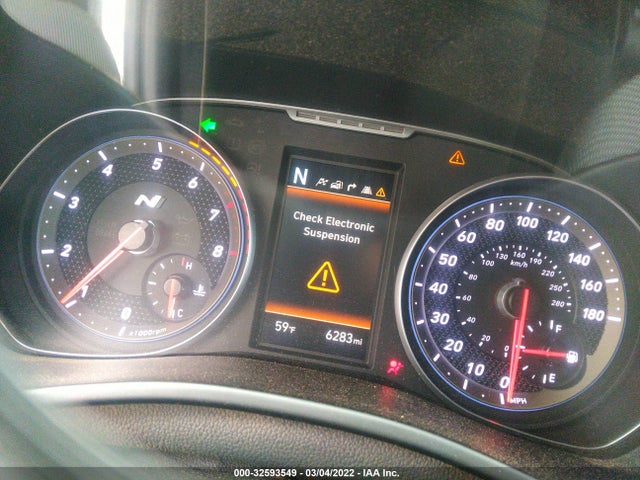 2022 Hyundai Veloster, VIN: KMHT36AH2NU012240