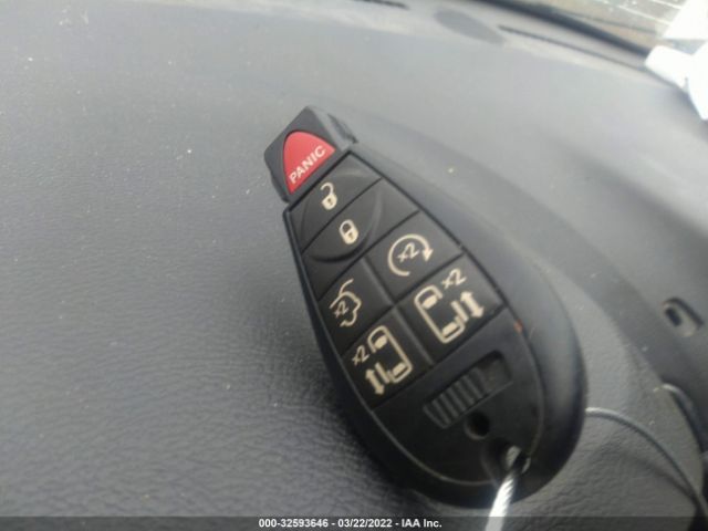 2C4RDGCG6HR750744 Dodge Grand Caravan Sxt