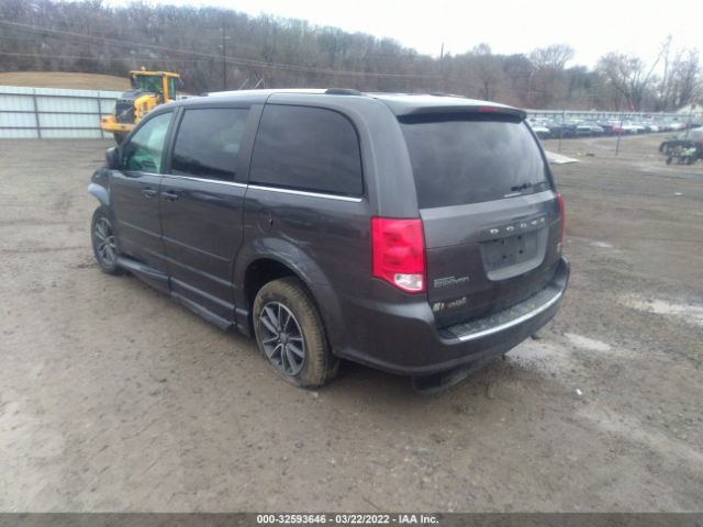 2C4RDGCG6HR750744 Dodge Grand Caravan Sxt
