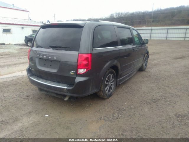 2C4RDGCG6HR750744 Dodge Grand Caravan Sxt