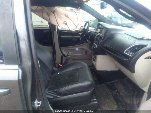2C4RDGCG6HR750744 Dodge Grand Caravan Sxt