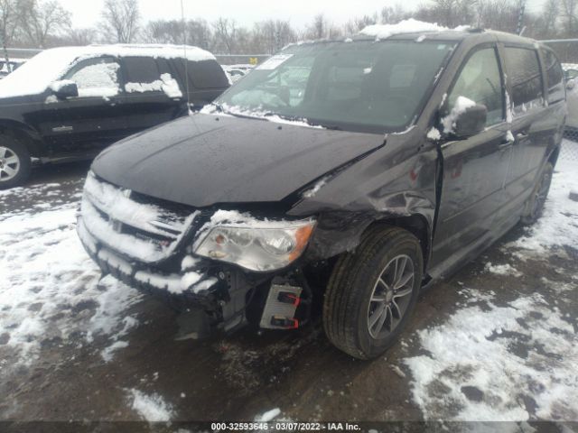 2C4RDGCG6HR750744 Dodge Grand Caravan Sxt