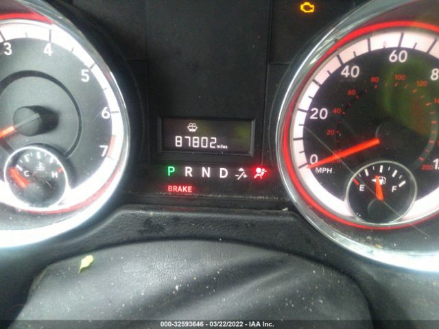 2C4RDGCG6HR750744 Dodge Grand Caravan Sxt