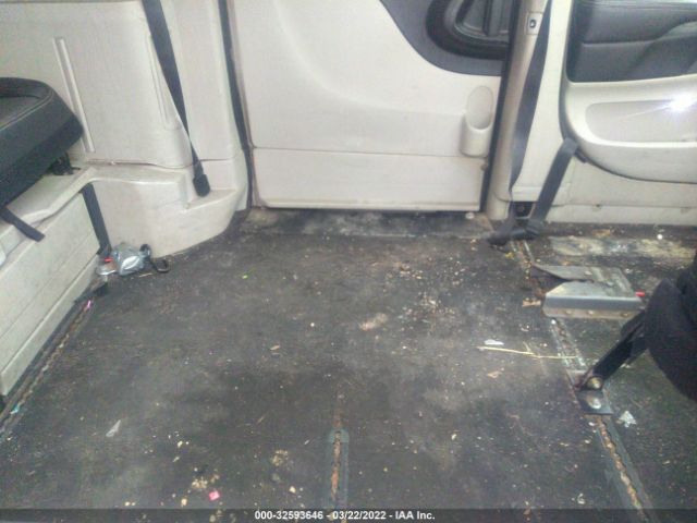 2C4RDGCG6HR750744 Dodge Grand Caravan Sxt