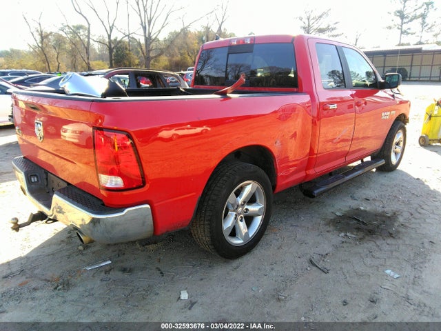 RAM 1500 Big Horn 2018 1C6RR6GT4JS114659 Image 6