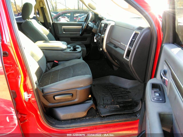 RAM 1500 Big Horn 2018 1C6RR6GT4JS114659 Image 7