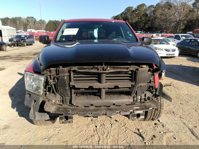 RAM 1500 Big Horn 2018 1C6RR6GT4JS114659 Image 8