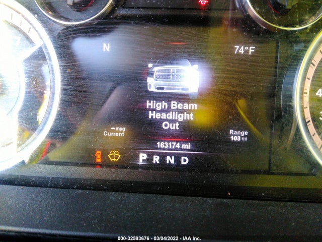 RAM 1500 Big Horn 2018 1C6RR6GT4JS114659 Image 9