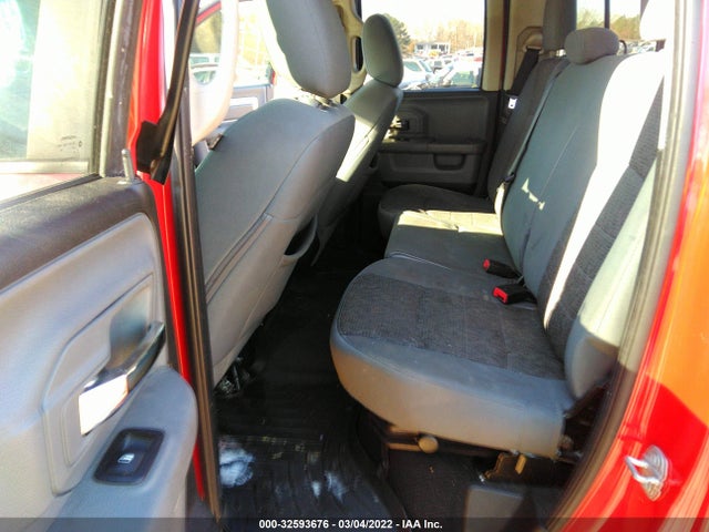 2018 RAM 1500 VIN: 1C6RR6GT4JS114659