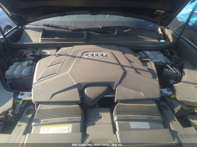 2020 Audi Q8, VIN: WA1EVAF10LD015814