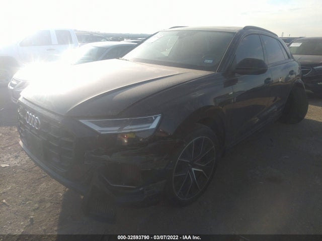 2020 Audi Q8, VIN: WA1EVAF10LD015814