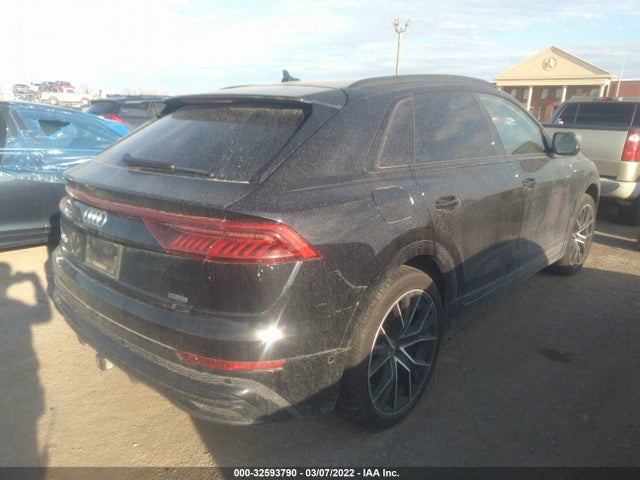 2020 Audi Q8, VIN: WA1EVAF10LD015814