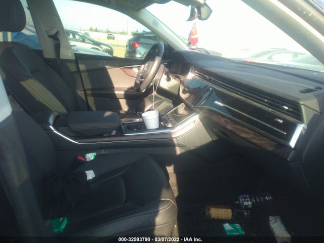 2020 Audi Q8, VIN: WA1EVAF10LD015814