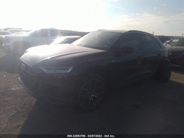 2020 Audi Q8, VIN: WA1EVAF10LD015814