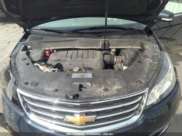 2015 Chevrolet Traverse, VIN: 1GNKVHKDXFJ382590