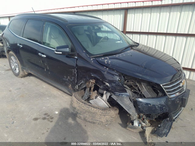 2015 Chevrolet Traverse, VIN: 1GNKVHKDXFJ382590