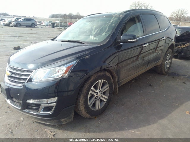 2015 Chevrolet Traverse, VIN: 1GNKVHKDXFJ382590