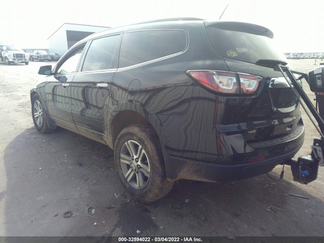 2015 Chevrolet Traverse, VIN: 1GNKVHKDXFJ382590