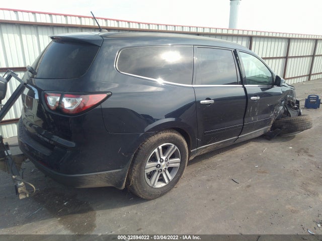 2015 Chevrolet Traverse, VIN: 1GNKVHKDXFJ382590