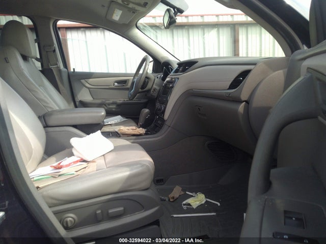 2015 Chevrolet Traverse, VIN: 1GNKVHKDXFJ382590