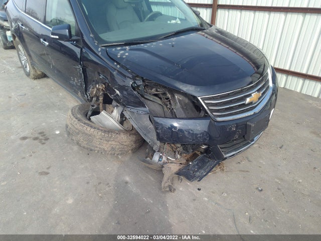 2015 Chevrolet Traverse, VIN: 1GNKVHKDXFJ382590