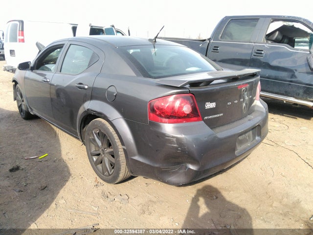 Dodge AVENGER SE 2014 1C3CDZAB6EN229089 Image 3