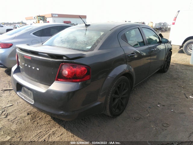 Dodge AVENGER SE 2014 1C3CDZAB6EN229089 Image 4