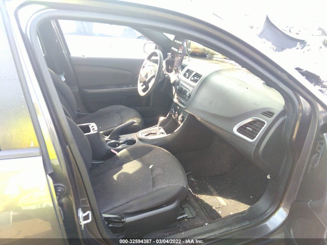 Dodge AVENGER SE 2014 1C3CDZAB6EN229089 Image 5