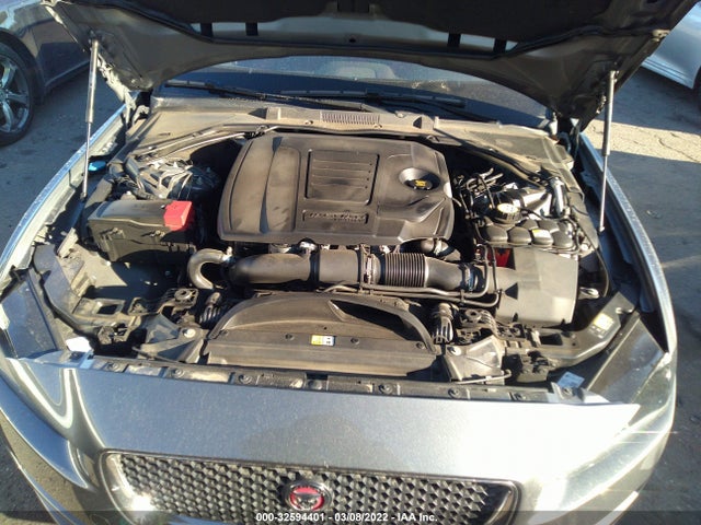2018 Jaguar XE, VIN: SAJAD4FX6JCP29190
