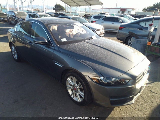 2018 Jaguar XE, VIN: SAJAD4FX6JCP29190