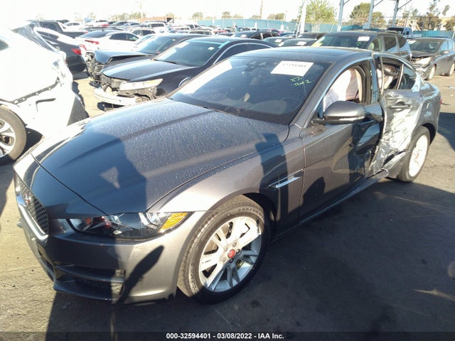 2018 Jaguar XE, VIN: SAJAD4FX6JCP29190