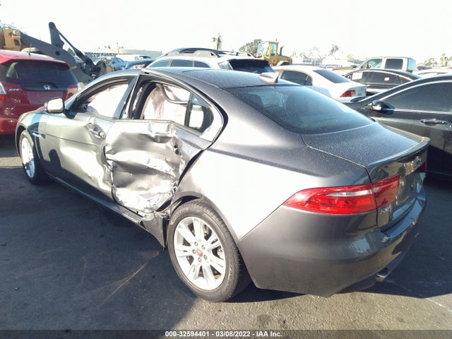 2018 Jaguar XE, VIN: SAJAD4FX6JCP29190