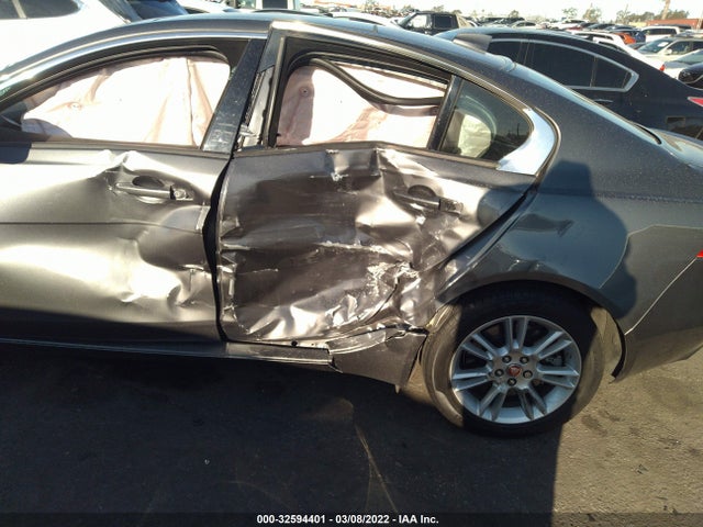 2018 Jaguar XE, VIN: SAJAD4FX6JCP29190