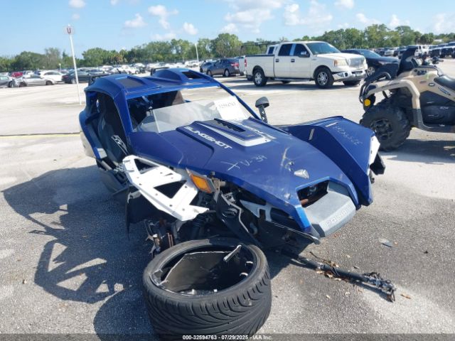 2018 POLARIS SLINGSHOT 57XAAPFA1J8128459
