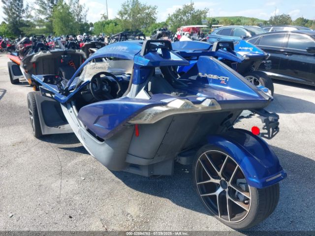 2018 POLARIS SLINGSHOT 57XAAPFA1J8128459 Photo 2