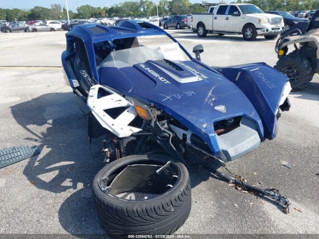 2018 POLARIS SLINGSHOT 57XAAPFA1J8128459 Photo 5