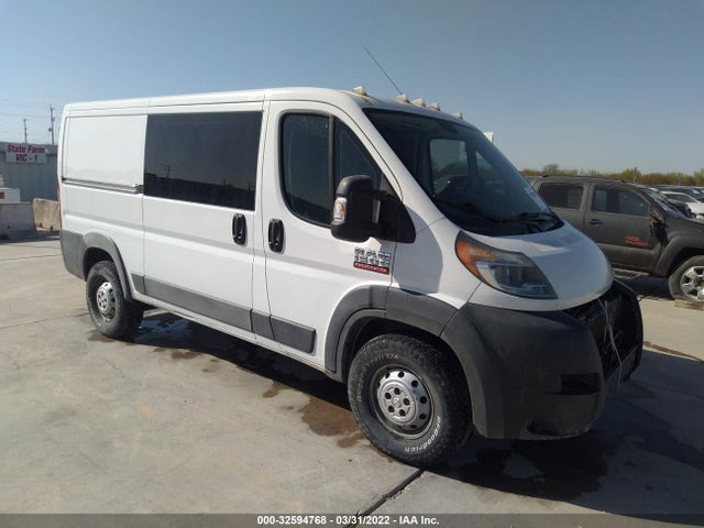 2014 Ram Promaster, VIN: 3C6TRVAG2EE108931