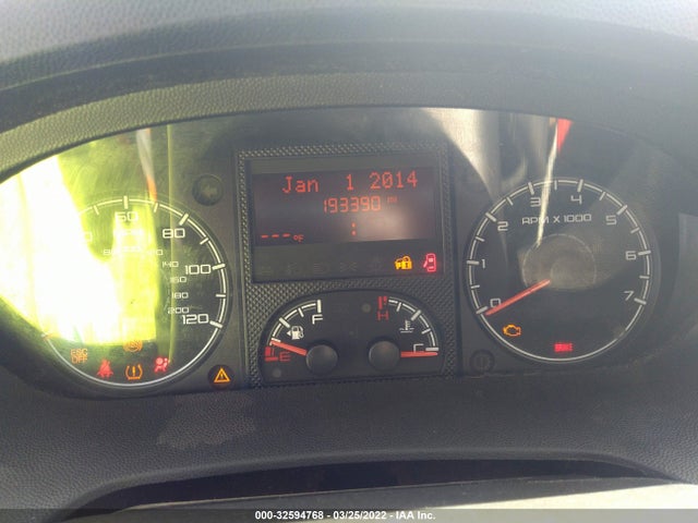 2014 Ram Promaster, VIN: 3C6TRVAG2EE108931