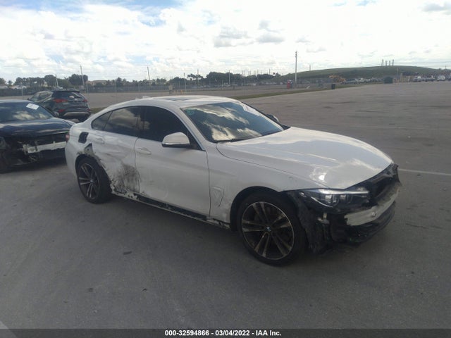2020 BMW 4 Series, VIN: WBA4J7C08LBV99495