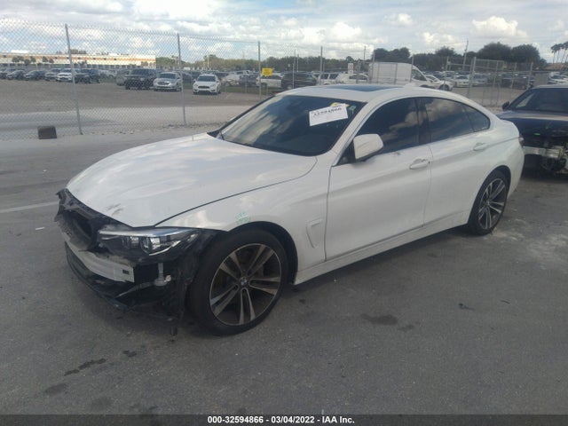 2020 BMW 4 Series, VIN: WBA4J7C08LBV99495