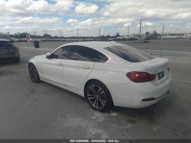 2020 BMW 4 Series, VIN: WBA4J7C08LBV99495