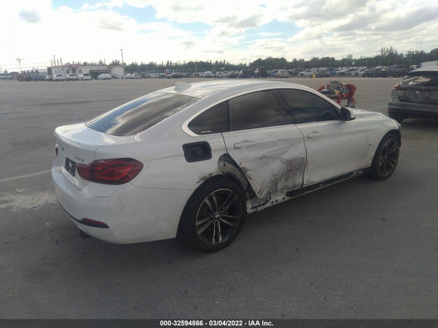 2020 BMW 4 Series, VIN: WBA4J7C08LBV99495