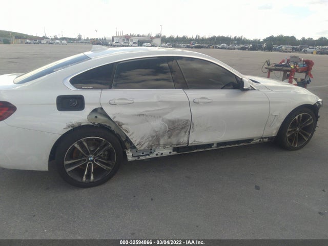 2020 BMW 4 Series, VIN: WBA4J7C08LBV99495