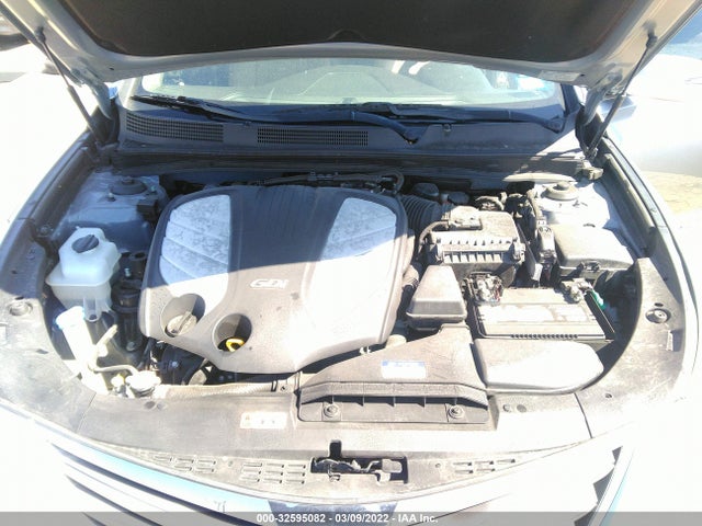 2016 Hyundai Azera, VIN: KMHFH4JG0GA559795