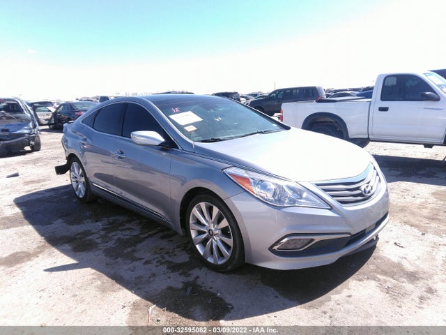 2016 Hyundai Azera, VIN: KMHFH4JG0GA559795