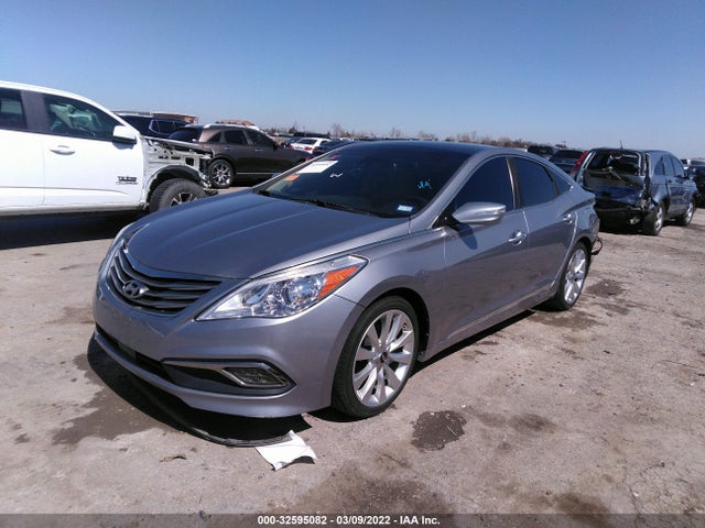 2016 Hyundai Azera, VIN: KMHFH4JG0GA559795